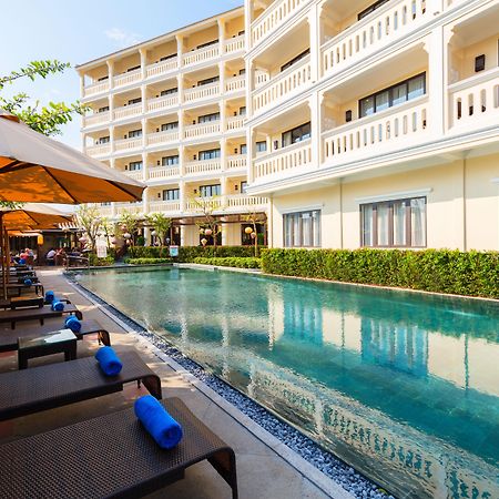 Wyndham Garden Hoi An Cua Dai Beach Luaran gambar