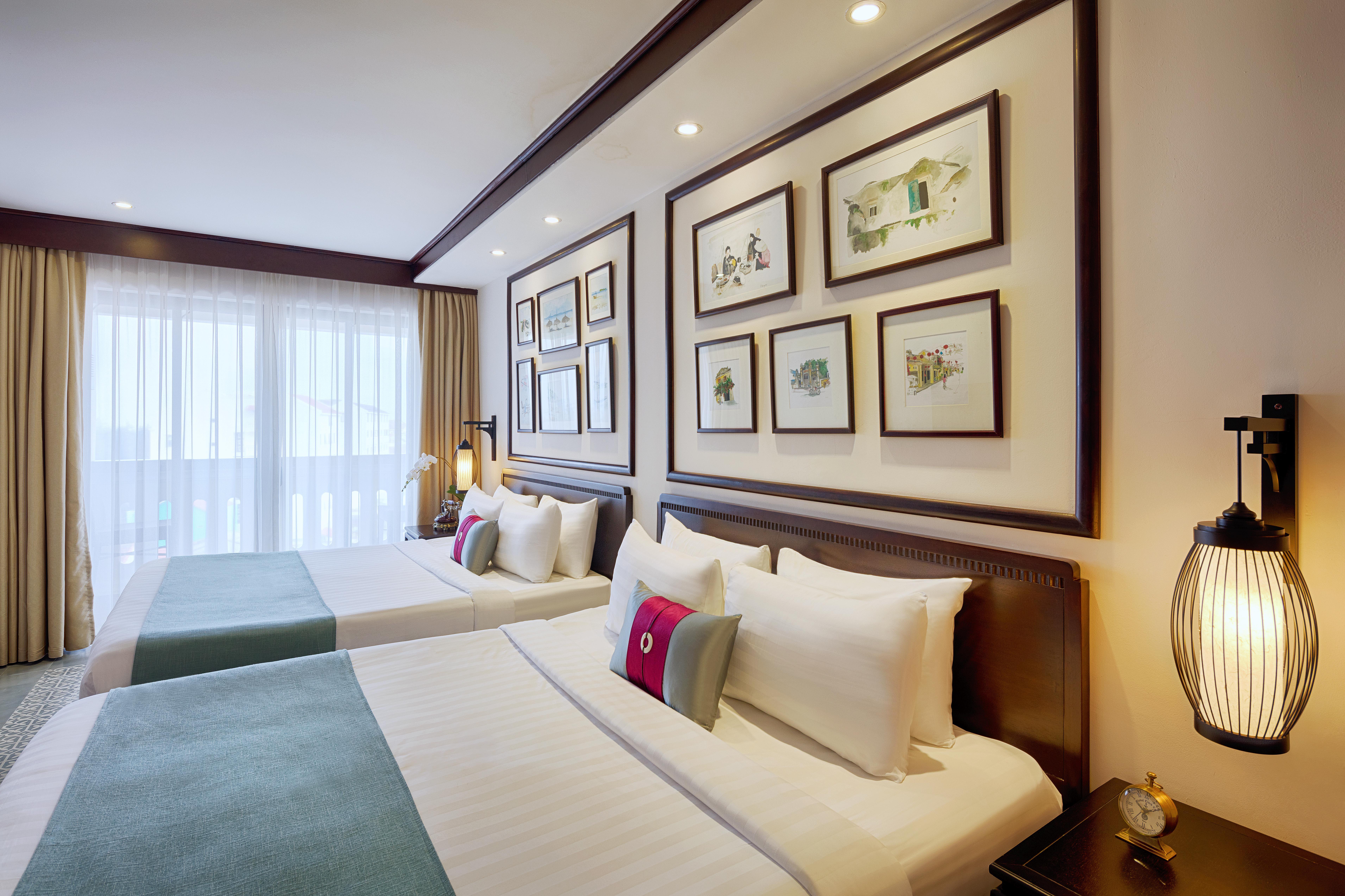 Wyndham Garden Hoi An Cua Dai Beach Luaran gambar