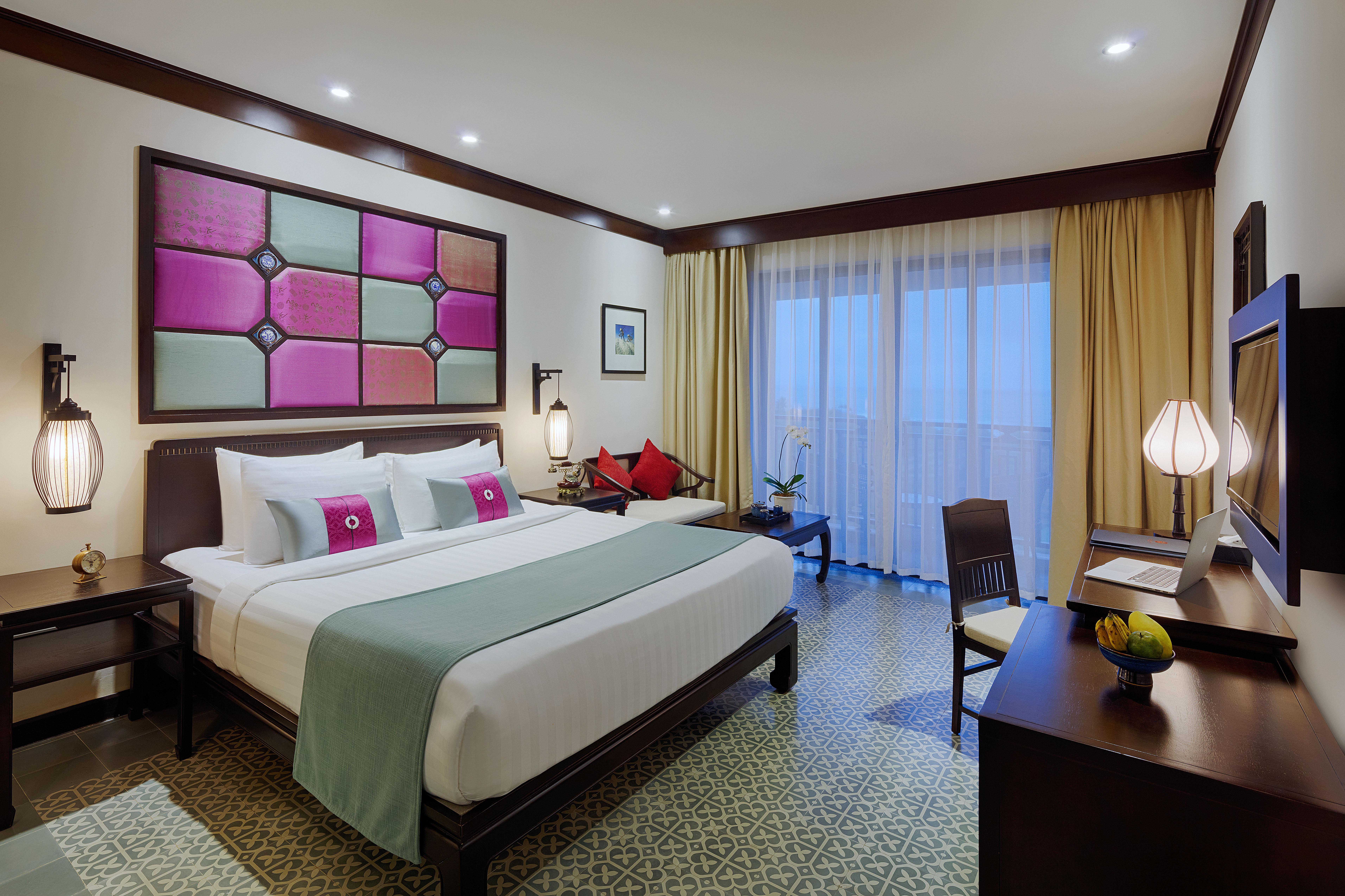 Wyndham Garden Hoi An Cua Dai Beach Luaran gambar