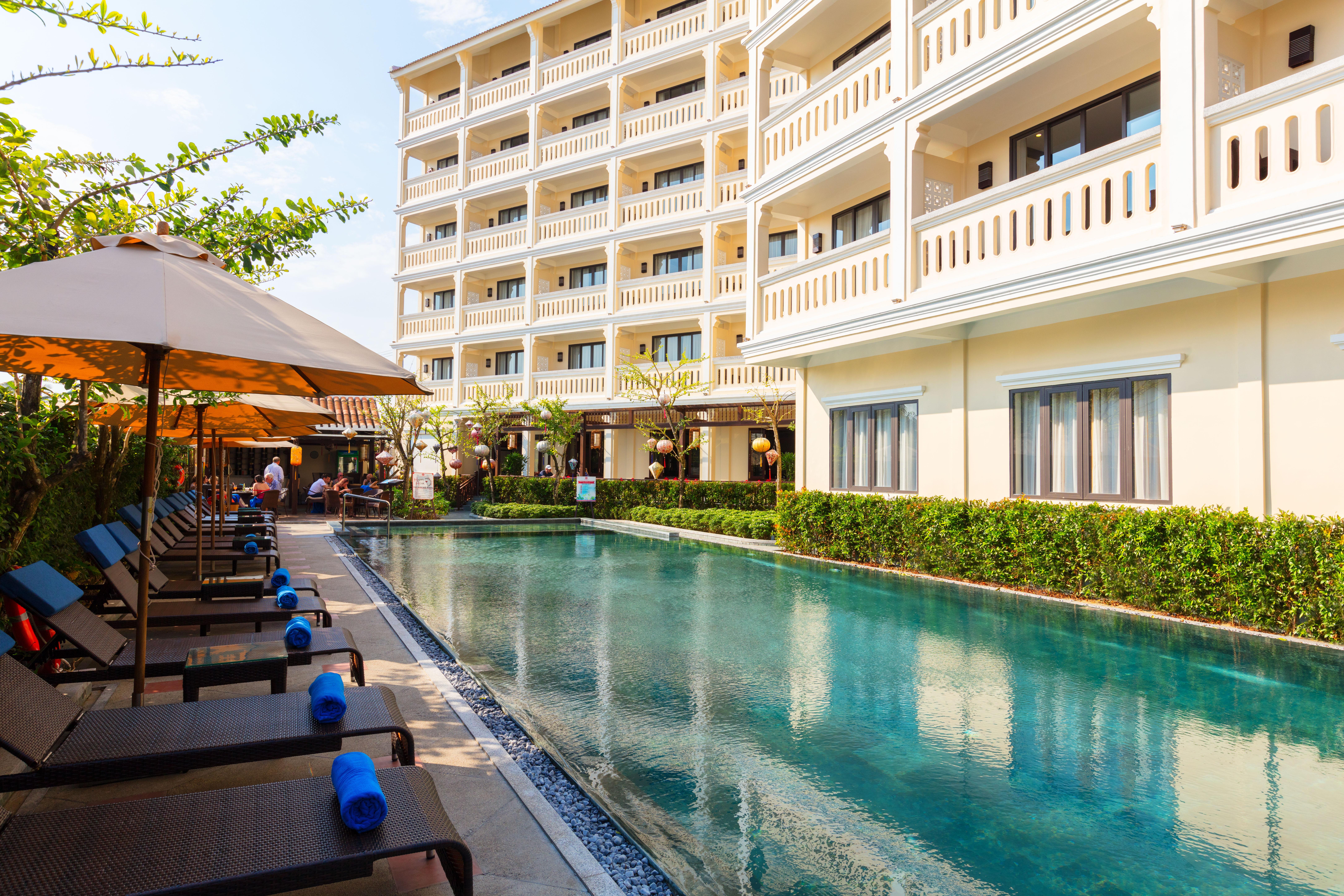 Wyndham Garden Hoi An Cua Dai Beach Luaran gambar