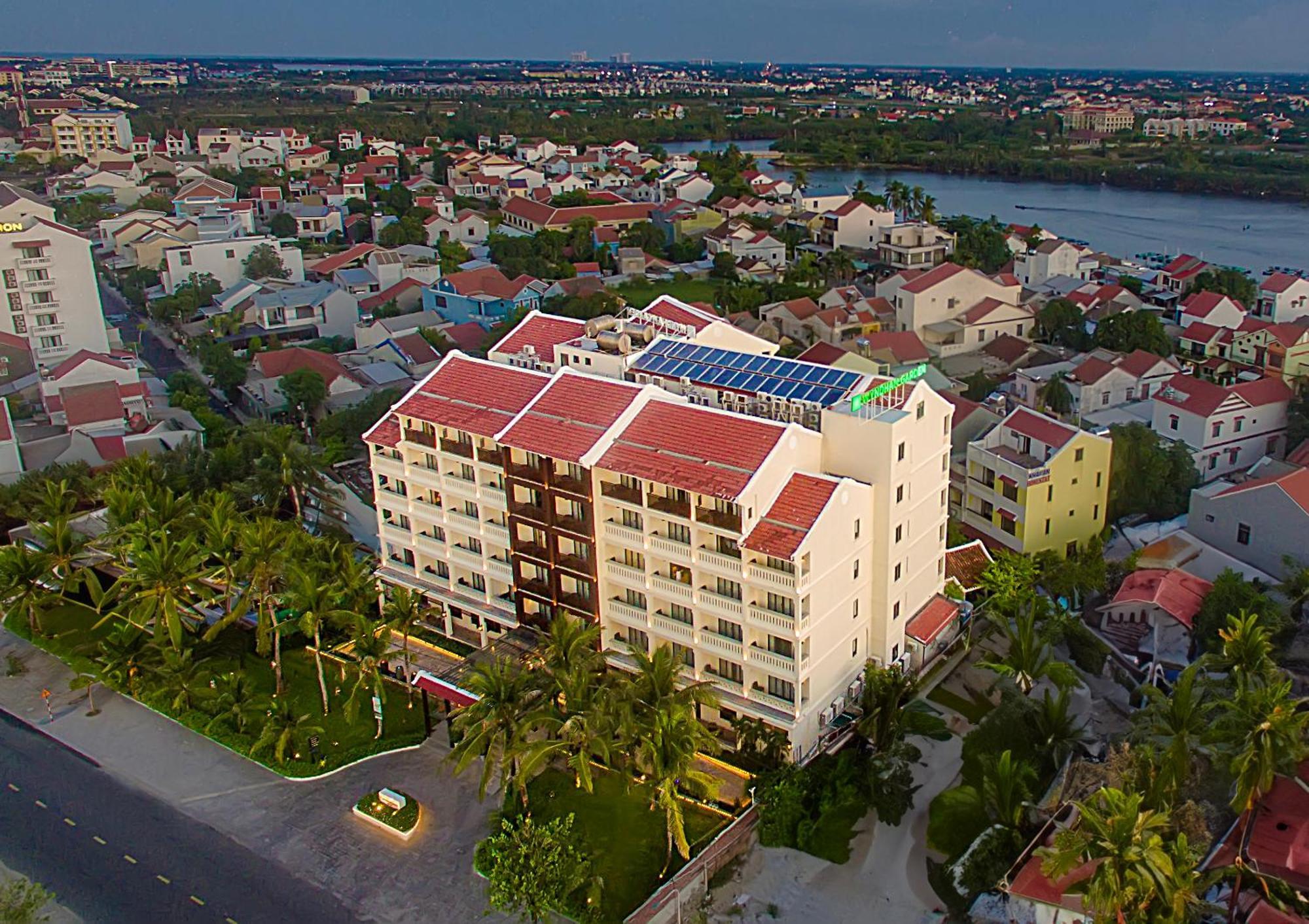 Wyndham Garden Hoi An Cua Dai Beach Luaran gambar
