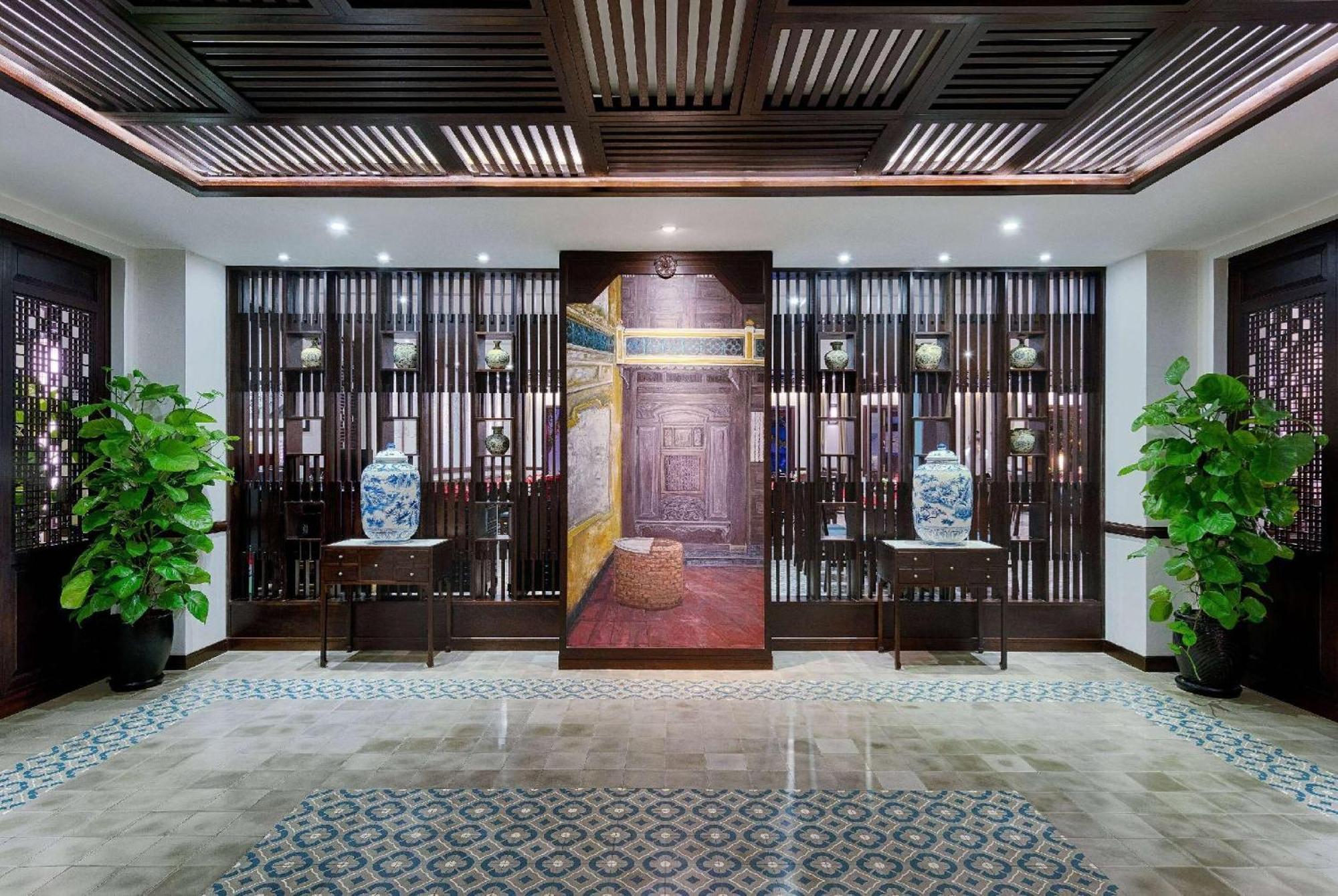 Wyndham Garden Hoi An Cua Dai Beach Luaran gambar