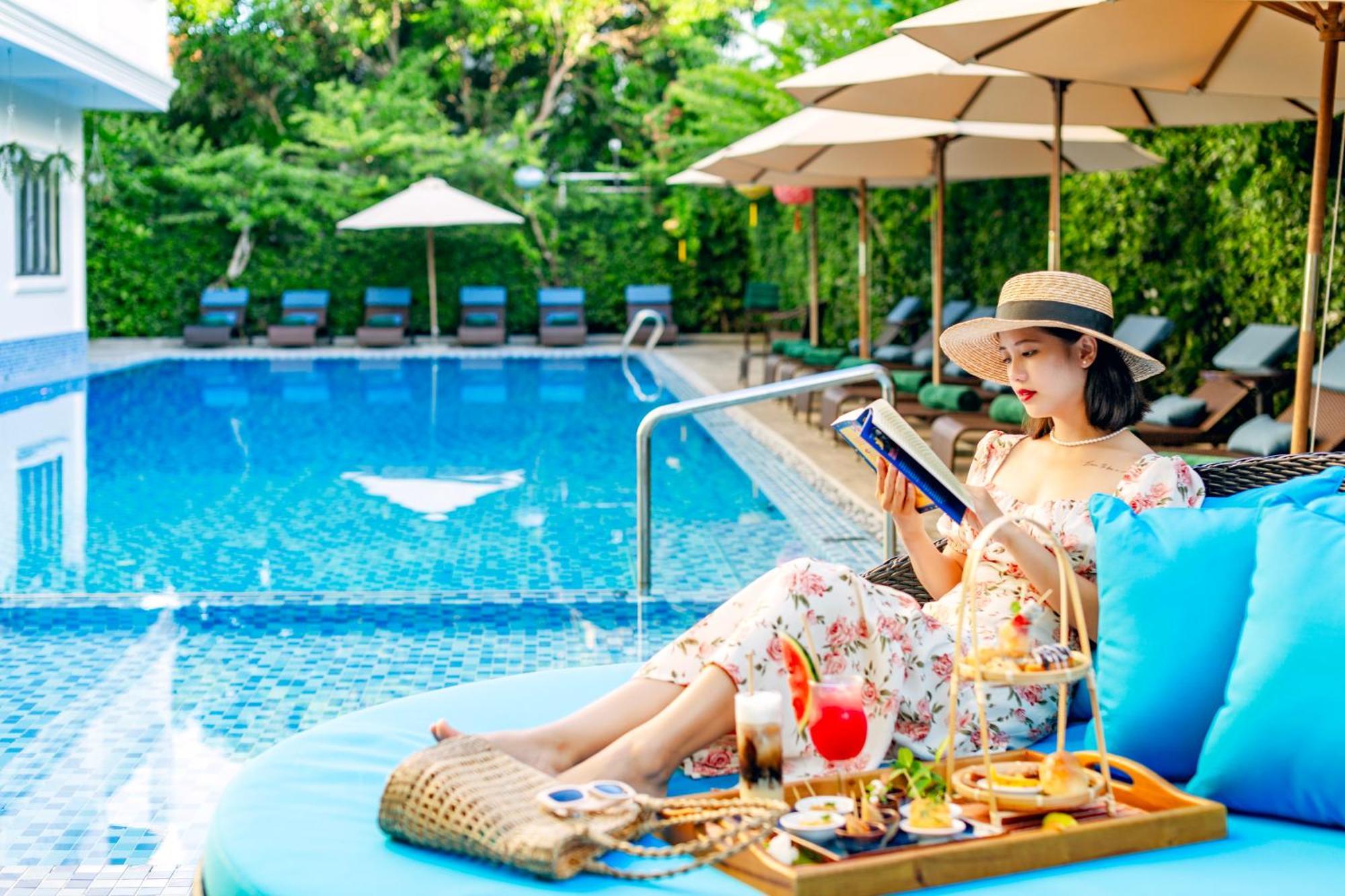 Wyndham Garden Hoi An Cua Dai Beach Luaran gambar