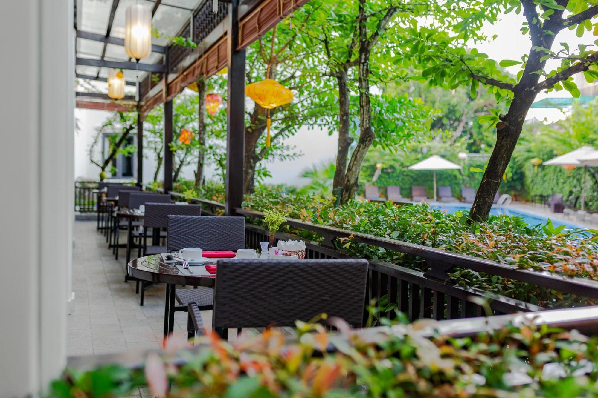 Wyndham Garden Hoi An Cua Dai Beach Luaran gambar