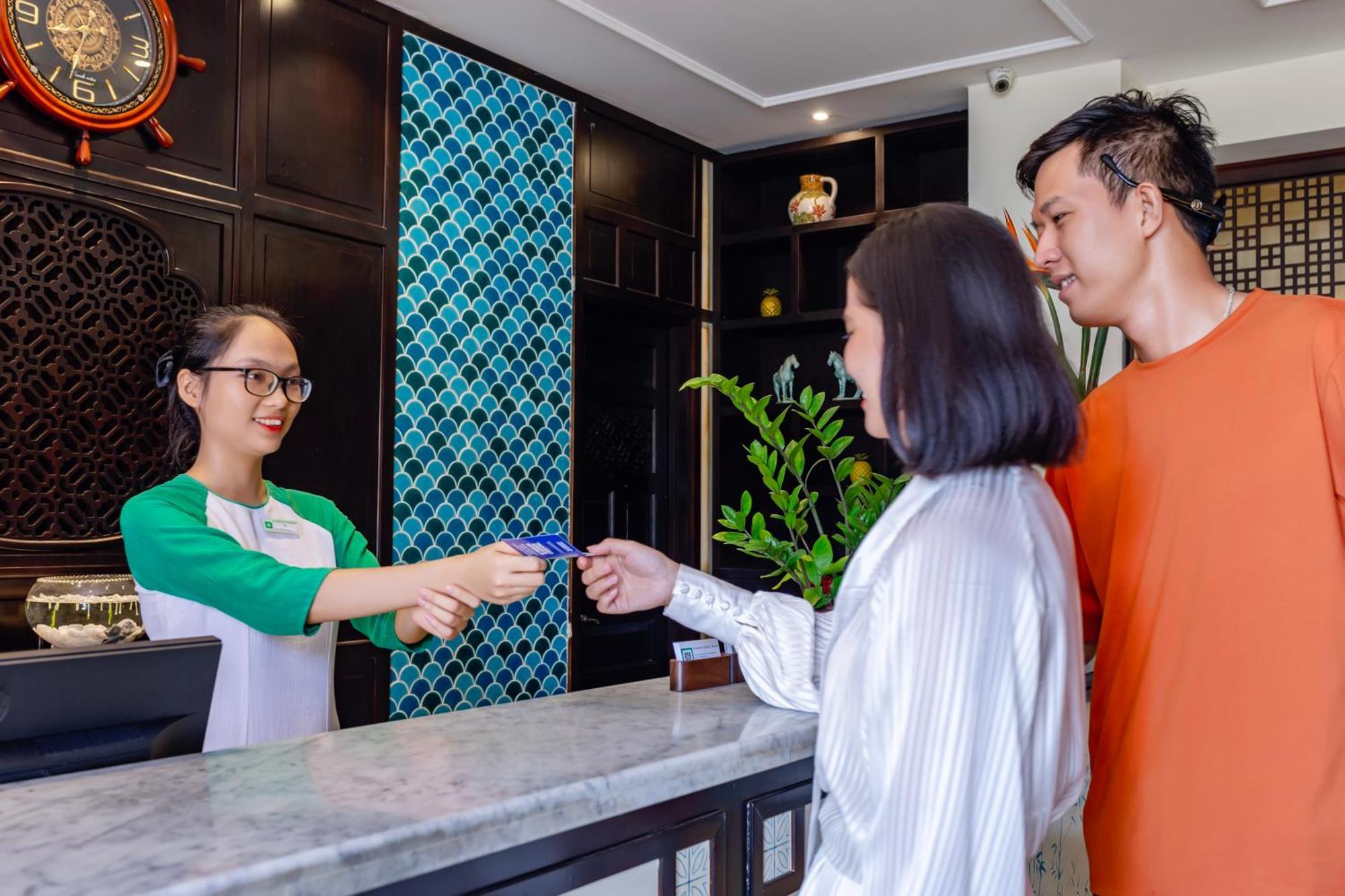 Wyndham Garden Hoi An Cua Dai Beach Luaran gambar