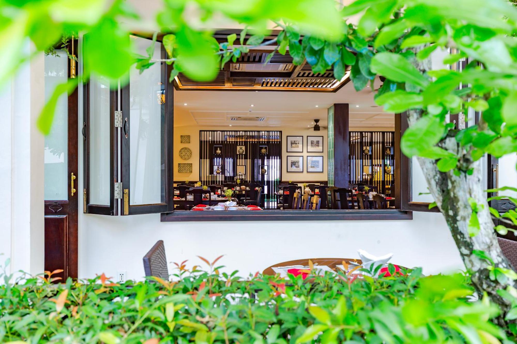 Wyndham Garden Hoi An Cua Dai Beach Luaran gambar