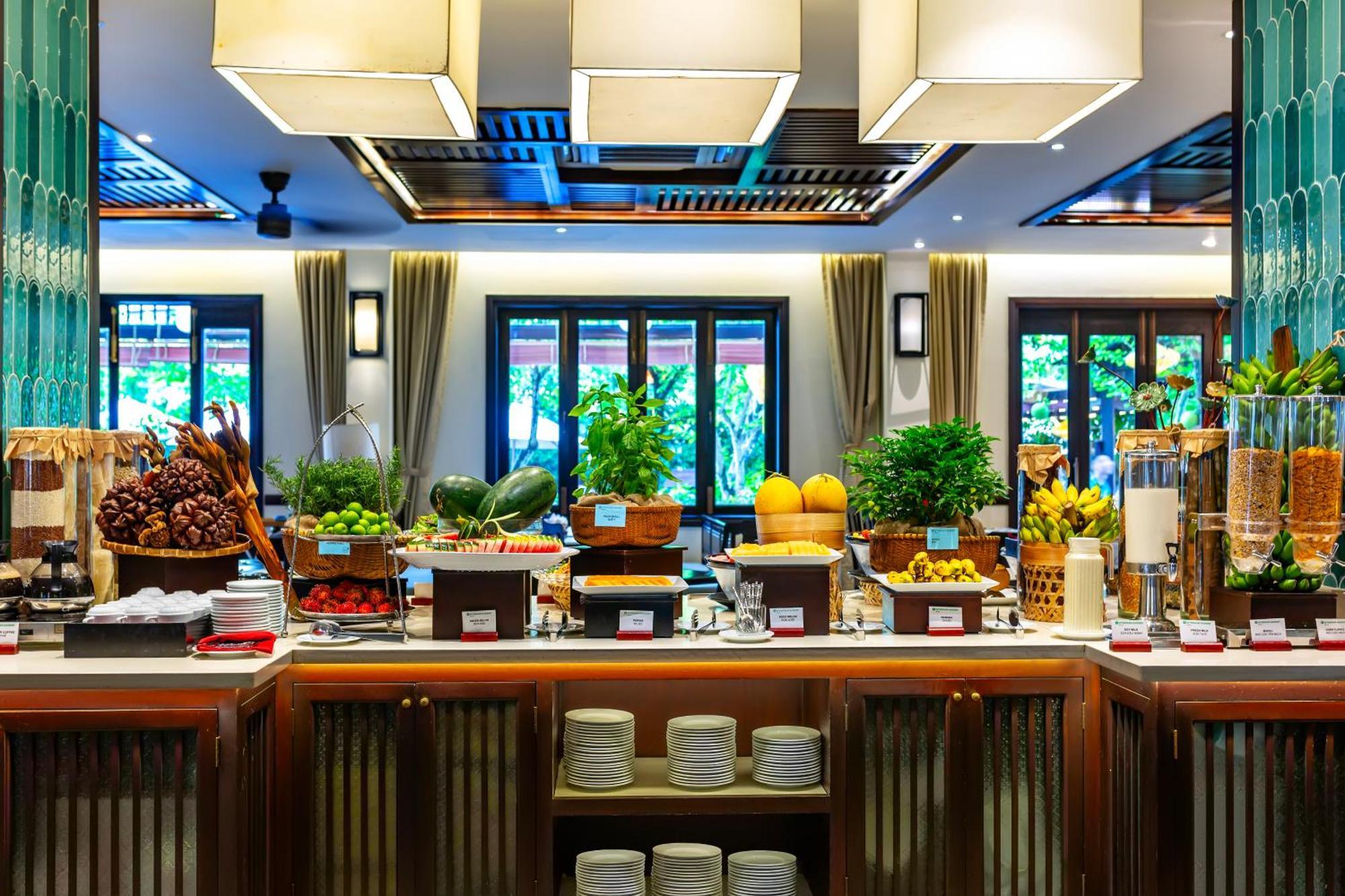 Wyndham Garden Hoi An Cua Dai Beach Luaran gambar