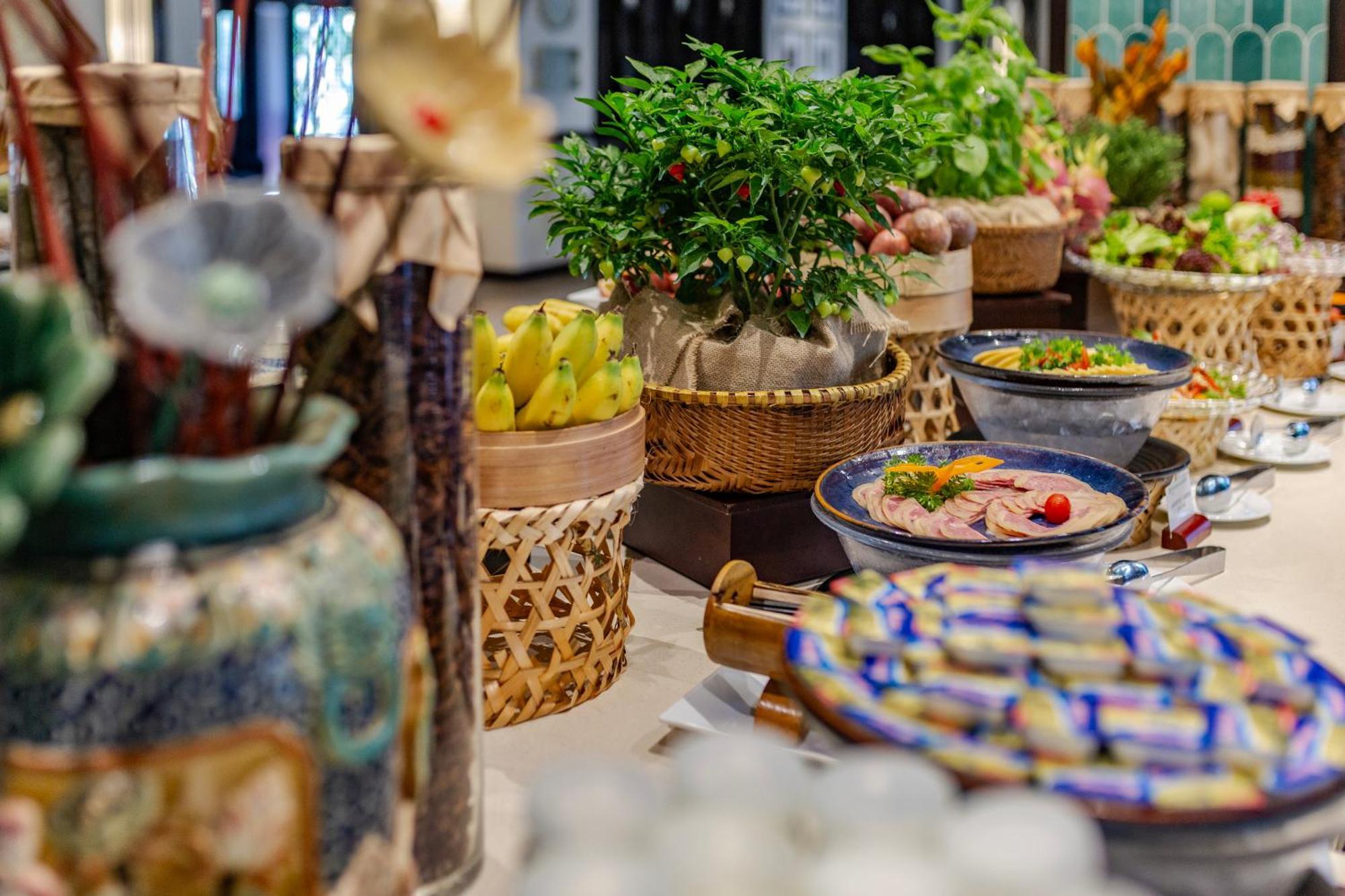 Wyndham Garden Hoi An Cua Dai Beach Luaran gambar