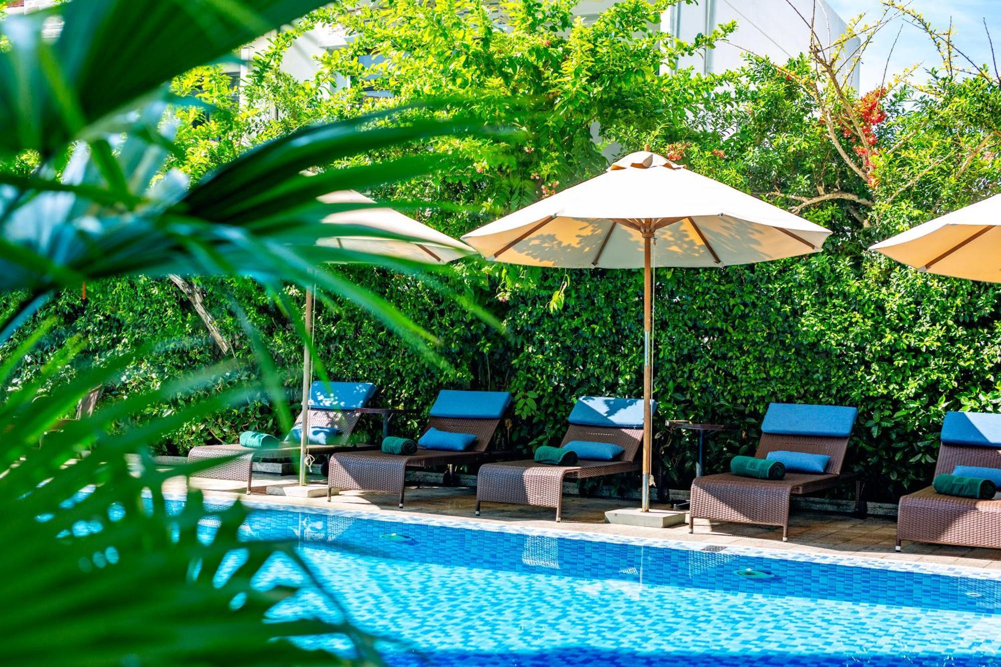 Wyndham Garden Hoi An Cua Dai Beach Luaran gambar
