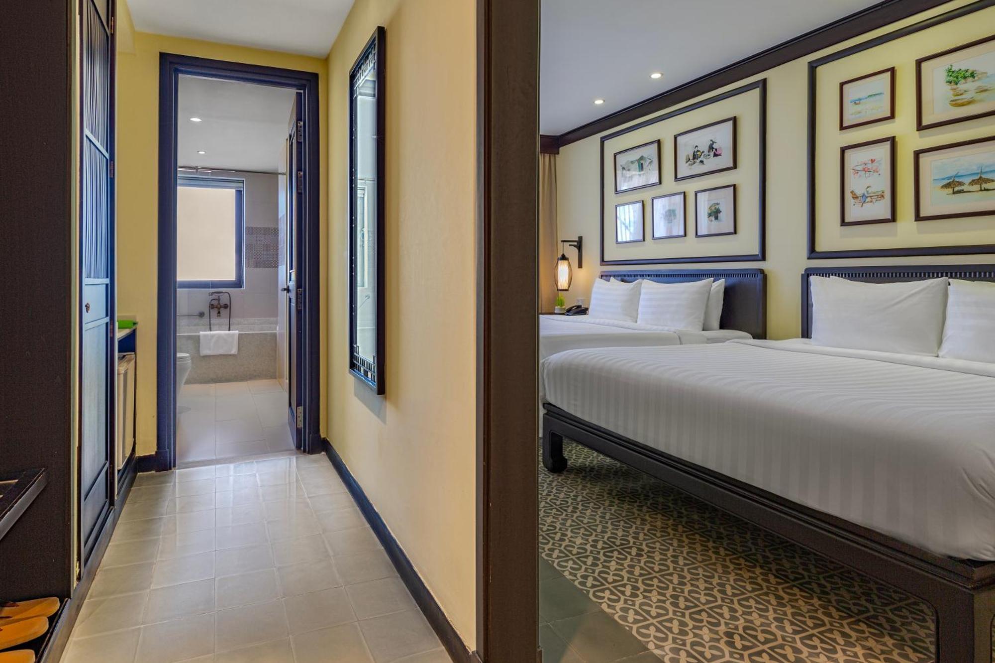 Wyndham Garden Hoi An Cua Dai Beach Luaran gambar