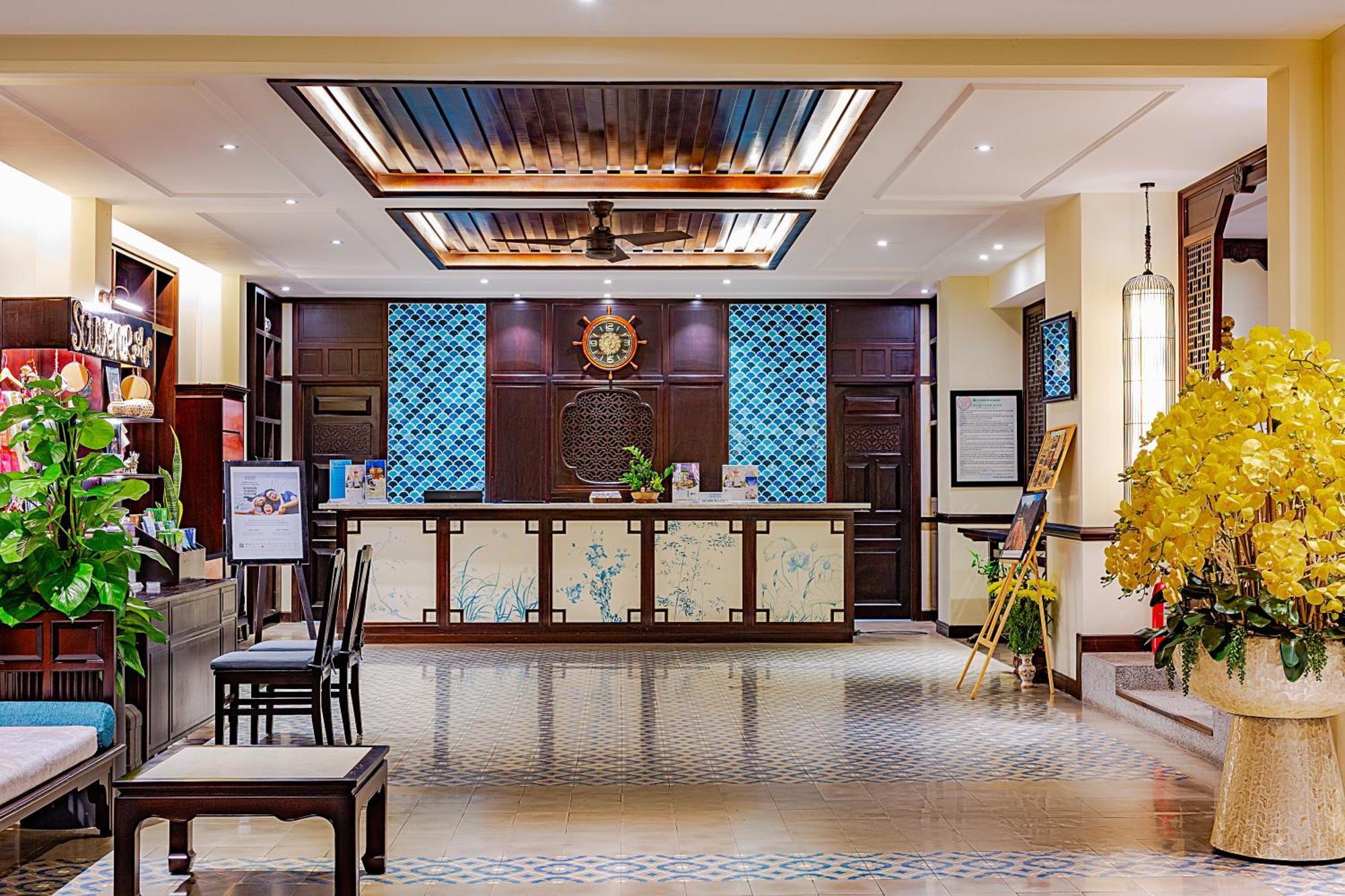 Wyndham Garden Hoi An Cua Dai Beach Luaran gambar