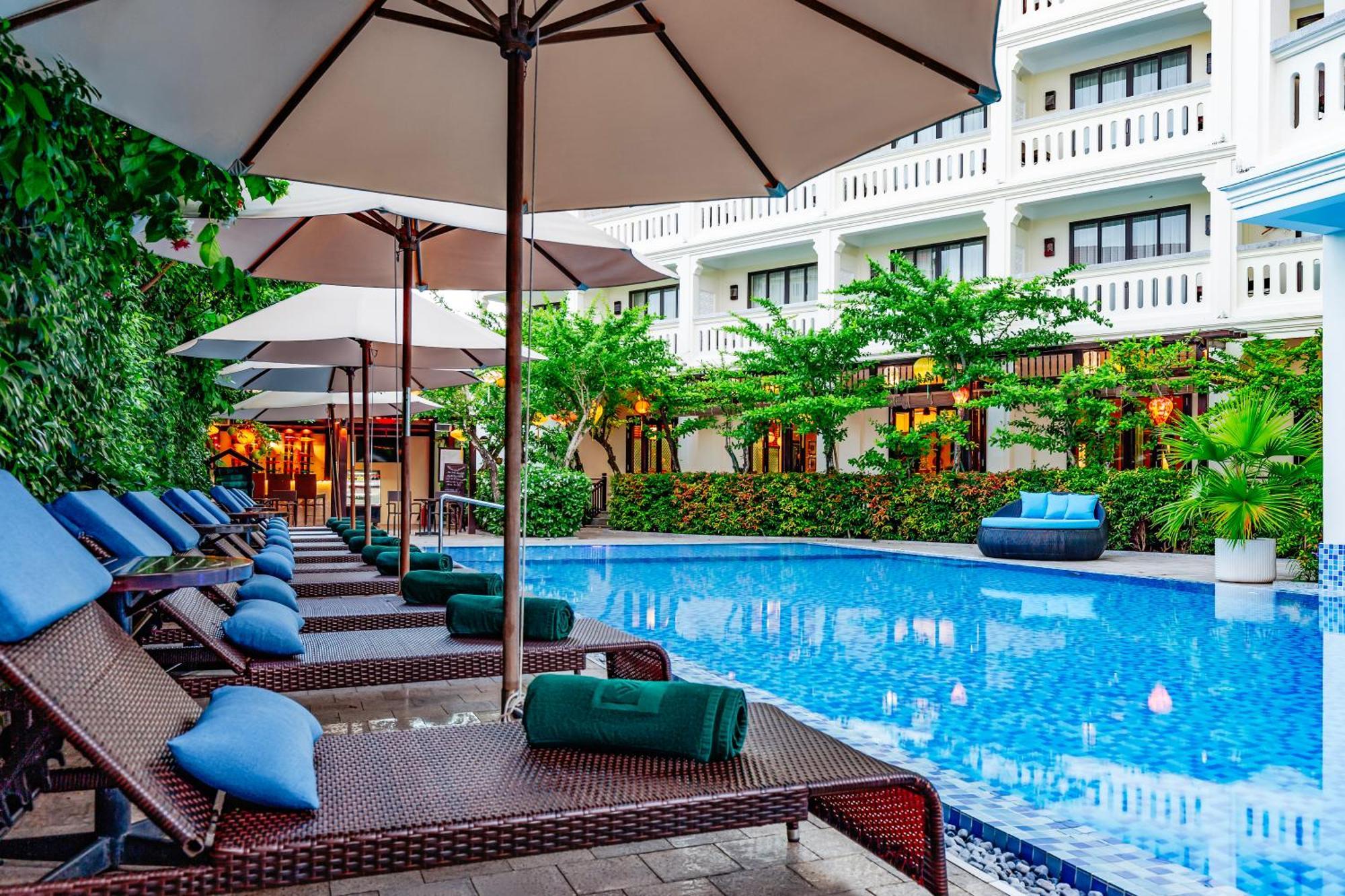 Wyndham Garden Hoi An Cua Dai Beach Luaran gambar