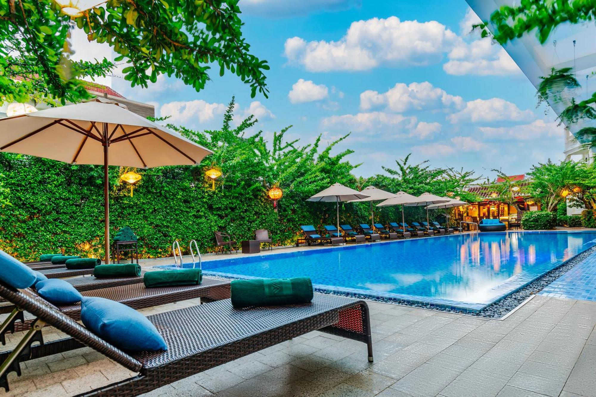 Wyndham Garden Hoi An Cua Dai Beach Luaran gambar