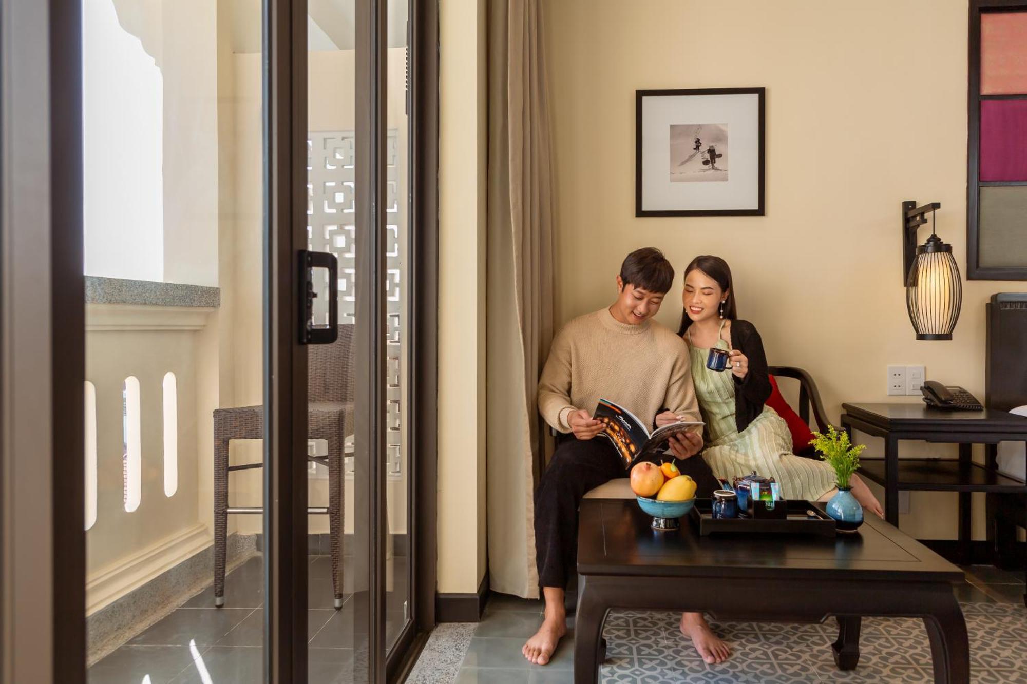 Wyndham Garden Hoi An Cua Dai Beach Luaran gambar