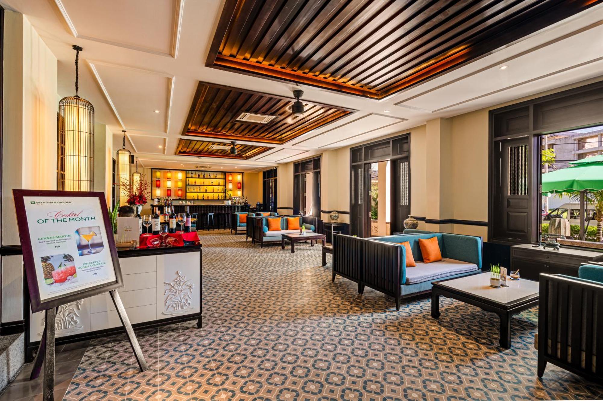 Wyndham Garden Hoi An Cua Dai Beach Luaran gambar
