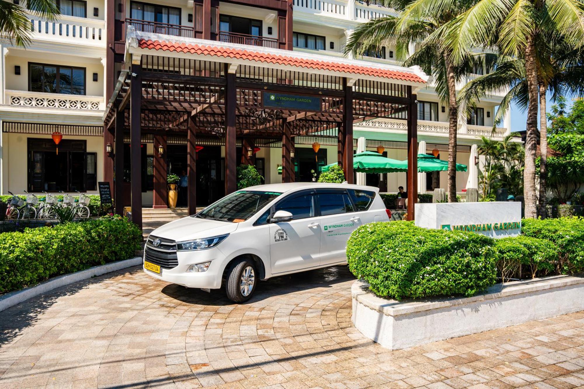 Wyndham Garden Hoi An Cua Dai Beach Luaran gambar