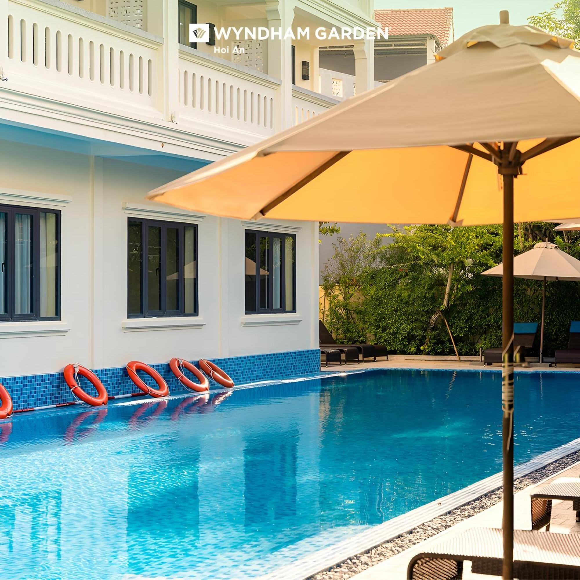 Wyndham Garden Hoi An Cua Dai Beach Luaran gambar