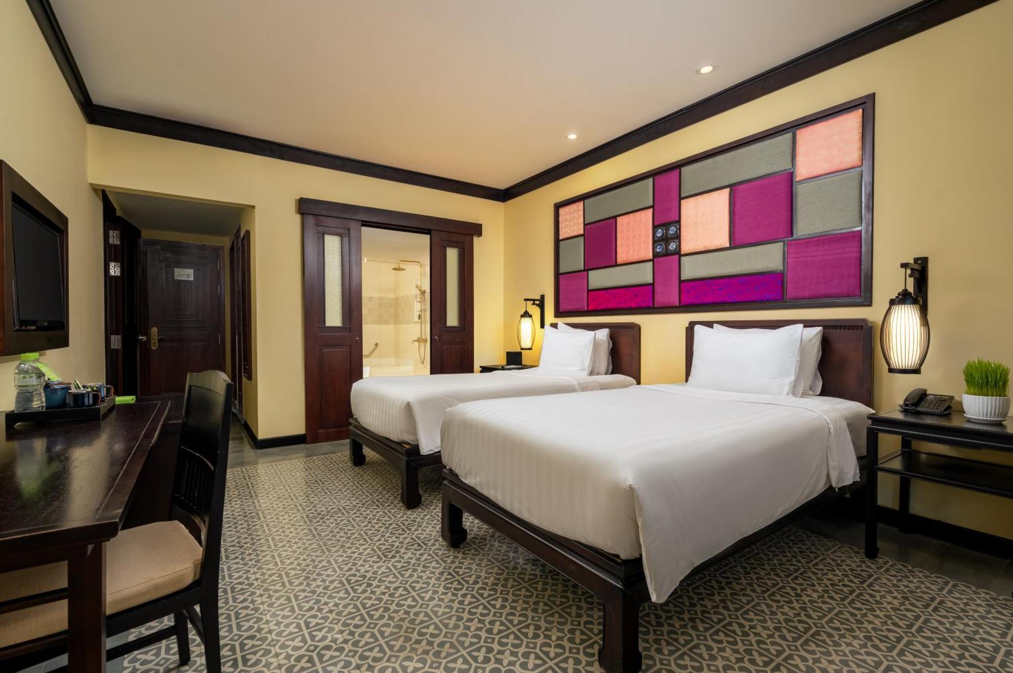 Wyndham Garden Hoi An Cua Dai Beach Luaran gambar