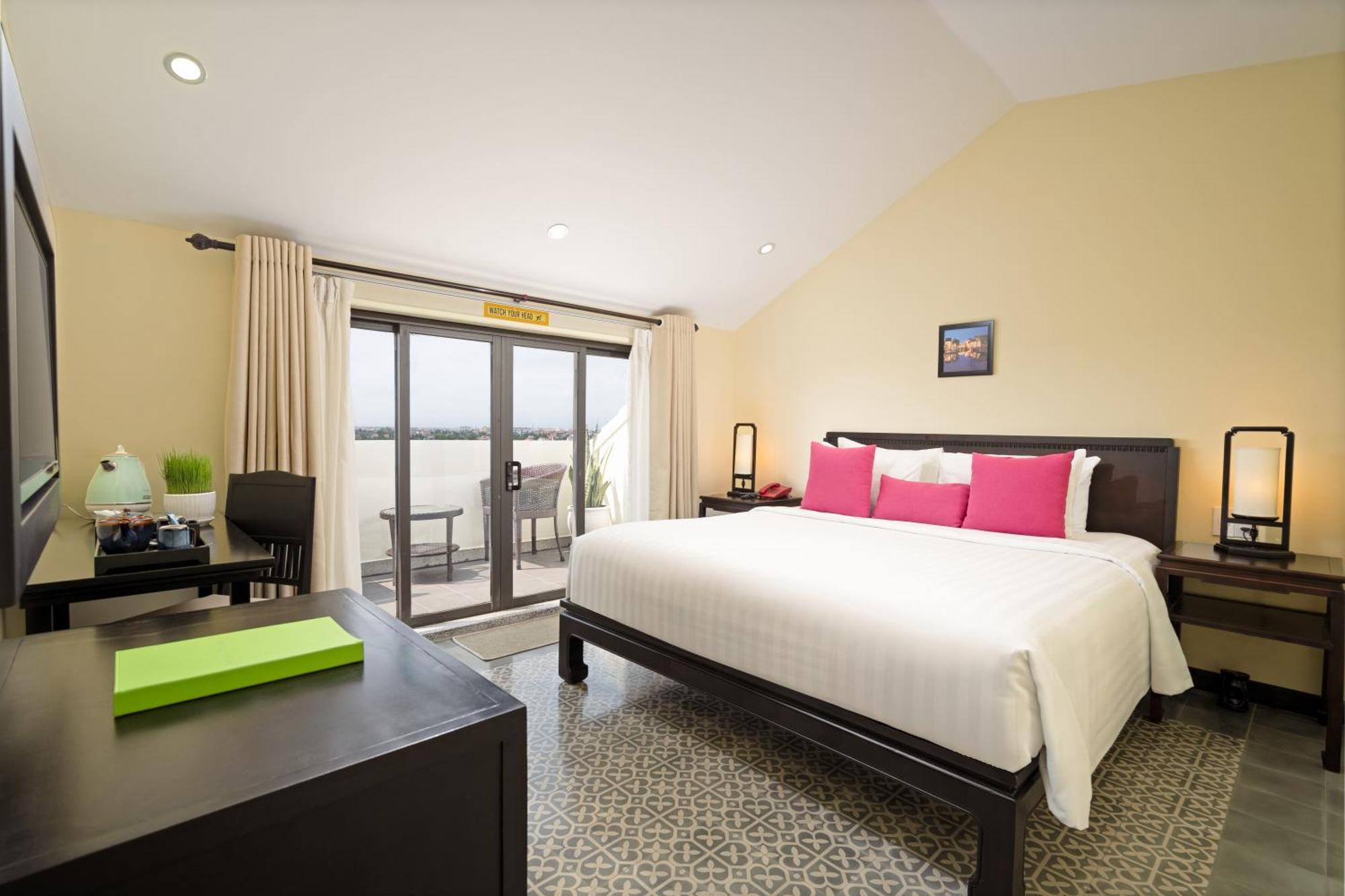 Wyndham Garden Hoi An Cua Dai Beach Luaran gambar
