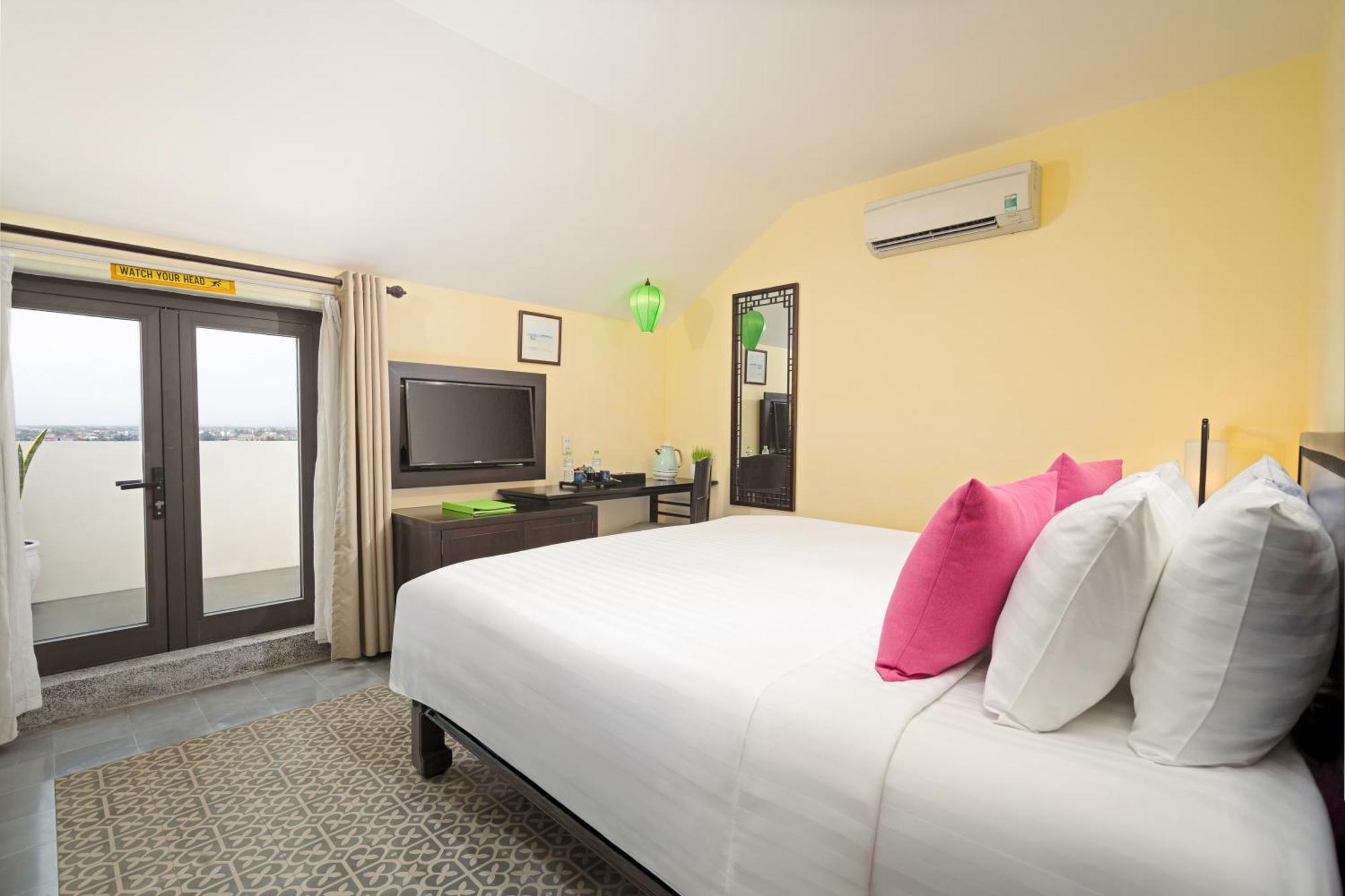 Wyndham Garden Hoi An Cua Dai Beach Luaran gambar